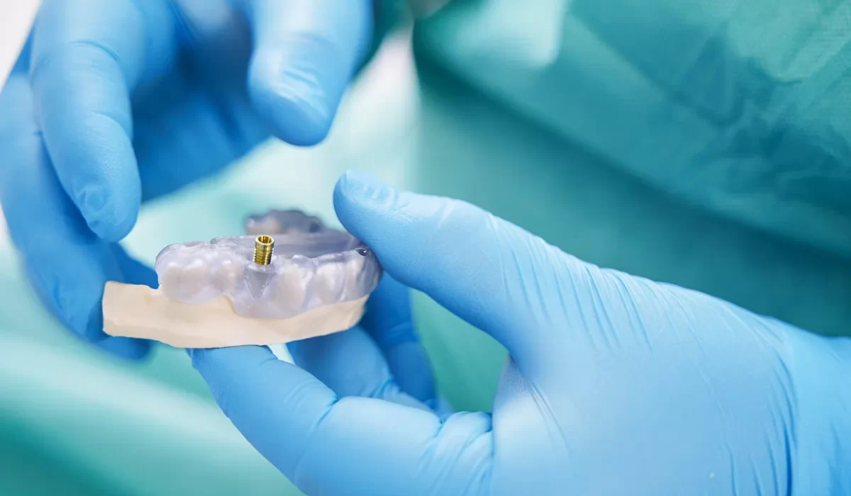 Dental Implant Surgery In Turkey