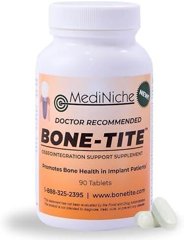 Bone Health and Implant Success Exploring the Role of Osseointegration