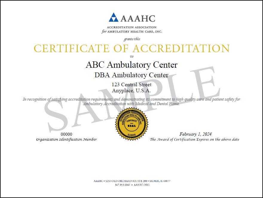 Understanding the Importance of Clinic Accreditation and Specialist Qualifications
